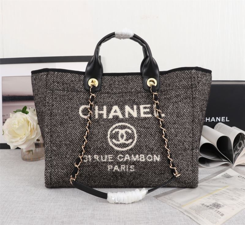 Chanel Shopping Bags